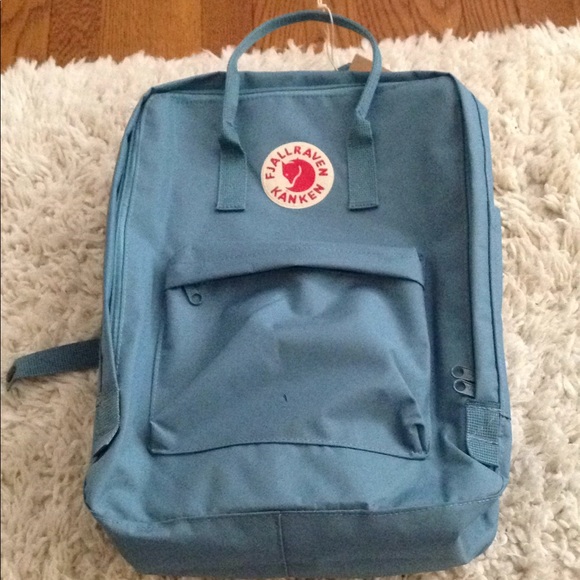 fjallraven kanken backpack second hand